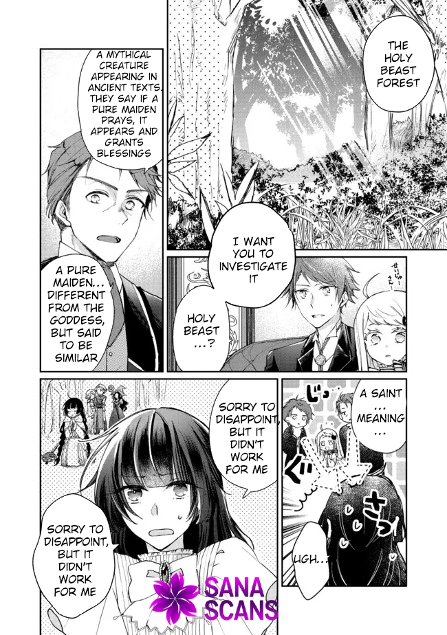 From Fired Saint to Guildmaster: The Birth of the Strongest, Most Heartwarming Guild Chapter 6 - . Page 10